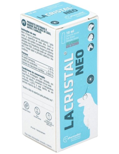 Pharmadiet Lacristal, 10 Ml