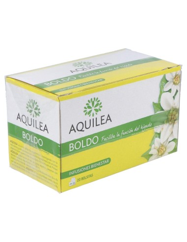 Aquilea Infusiones Boldo 20 Sobres