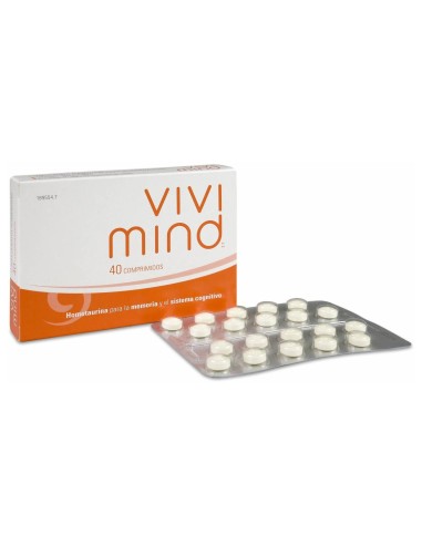 Vivimind 40Comp. - Neuraxpharm