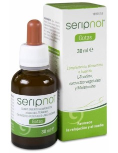 Seripnol Gotas, 30 Ml