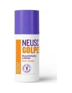 Neusc Golpes Stick Reconfortante Cutáneo 24 Gr