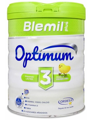 Blemil Plus 3 Optimum 800Gr.