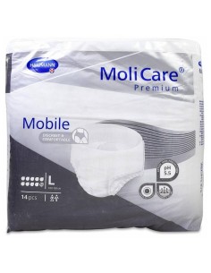 Hartmann Molicare Premium Mobile 10 Gotas T L 14Uds