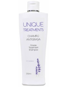 Unique Treatments Champú Antigrasa 250Ml
