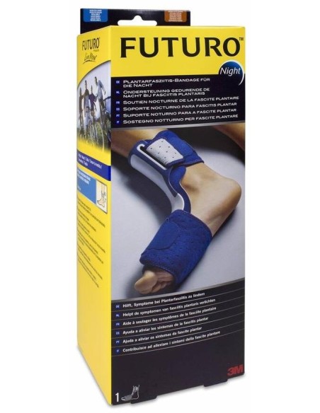 Futuro Soporte Nocturno Para Fascitis Plantar, 1 Ud