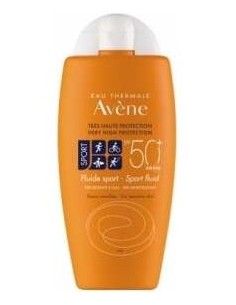 Avene Fluido Sport Spf50+ Muy Alta 100Ml 2