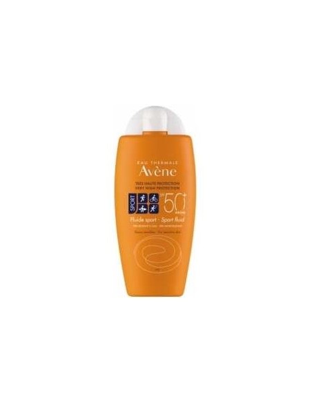 Avene Fluido Sport Spf50+ Muy Alta 100Ml