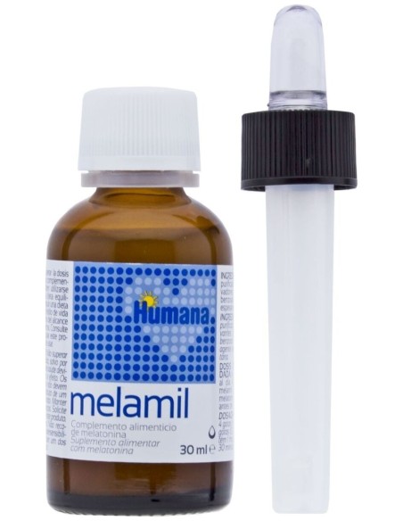 Melamil Para Niños, 30 Ml