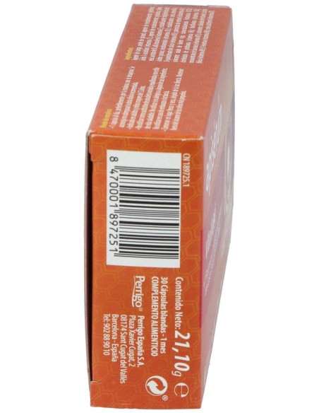 Apiserum Vitalidad 30 Caps Blandas