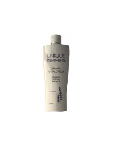 Unique Treatments Champú Antialopecia 250Ml
