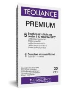 Physiomance Teoliance Premium, 30 Cápsulas