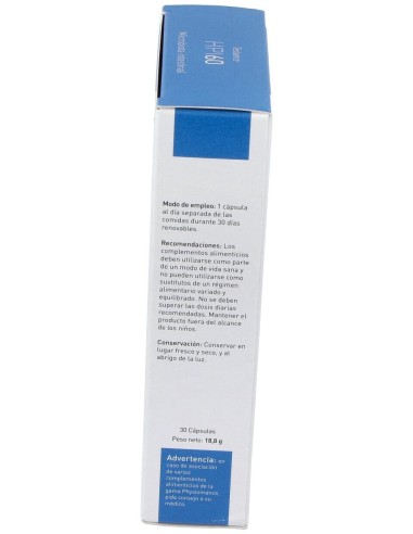 Physiomance Teoliance Premium, 30 Cápsulas