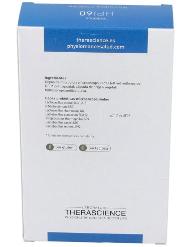 Physiomance Teoliance Premium, 30 Cápsulas