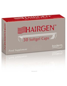 Boderm Hairgen, 90 Cápsulas 2