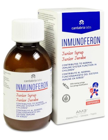 Inmunoferon Junior Jarabe, 150 Ml