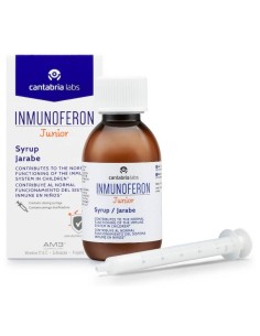 Inmunoferon Junior Jarabe, 150 Ml 2