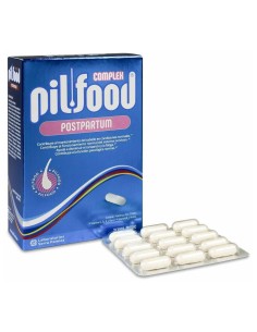 Pilfood Complex Postpartum, 90 Cápsulas