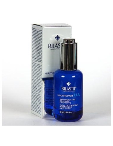 Rilastil Multirepair H.A. Sérum Detox 30Ml