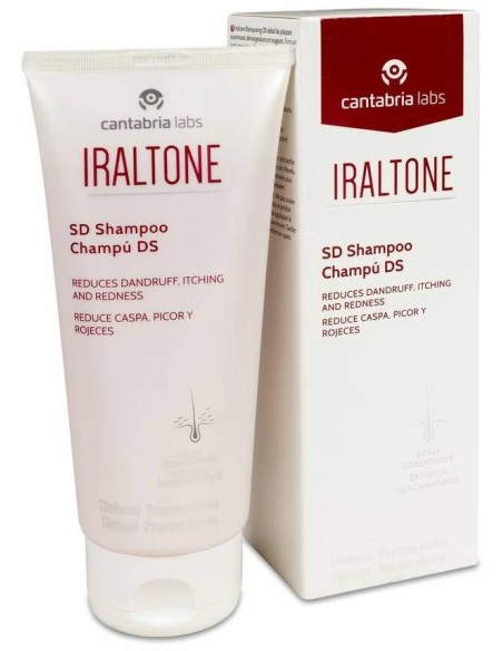 Iraltone Ds Champú, 200 Ml