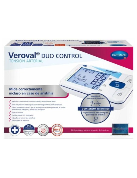 Hartmann Veroval® Duo Control Tensión Arterial