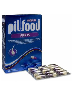 Pilfood Complex Plus 45, 90 Cápsulas