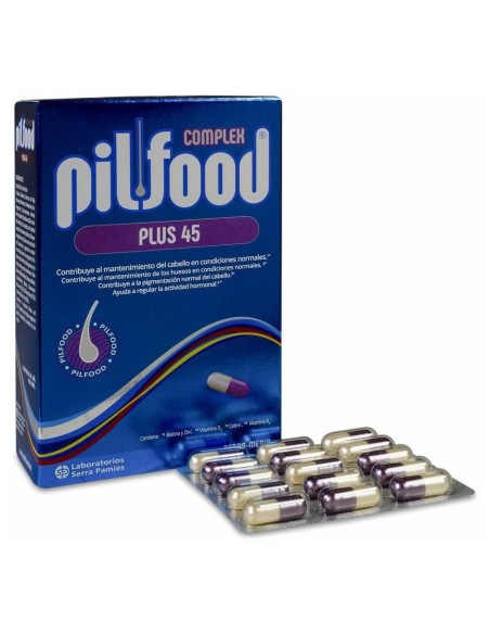 Pilfood Complex Plus 45, 90 Cápsulas