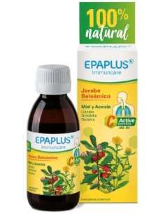 Epaplus Jarabe Balsamico Adultos 150 Ml