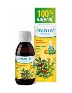 Epaplus Jarabe Balsamico Adultos 150 Ml 2