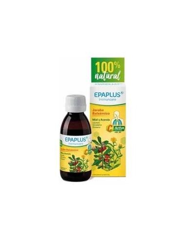Epaplus Jarabe Balsamico Adultos 150 Ml