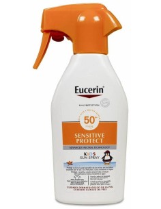 Eucerin Sun Protection 50+ Spray Infantil Sensitive Protect