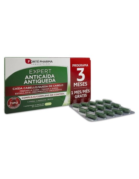 Forté Pharma Expert Anticaída, 90 Uds