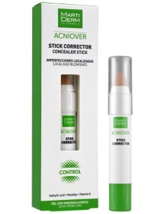 Martiderm Acniover Stick Anti-Imperf 15Ml