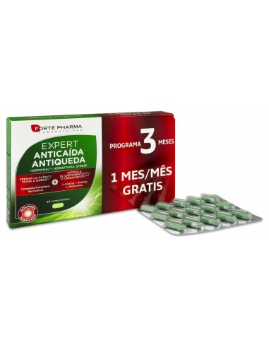 Forté Pharma Expert Anticaída, 90 Uds