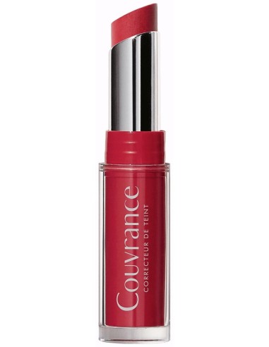 Avène Couvrance Bálsamo De Labios Embellecedor Rosa, 3 G