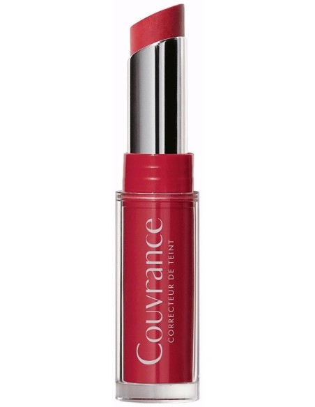 Avène Couvrance Bálsamo De Labios Embellecedor Rosa, 3 G