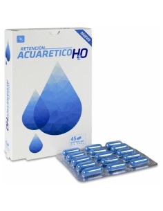 Retención Acuarético H2O, 45 Cápsulas