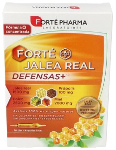 Forté Pharma Forté Jalea Real Defensas+ 20Amp