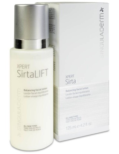 Singuladerm Xpert Sirtalift Tónico Facial Equilibrante, 125 Ml
