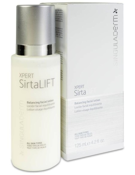 Singuladerm Xpert Sirtalift Tónico Facial Equilibrante, 125 Ml