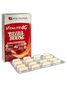 Forté Pharma Vitalité 4G Ultraboost, 30 Uds