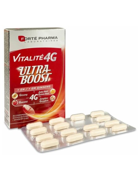 Forté Pharma Vitalité 4G Ultraboost, 30 Uds