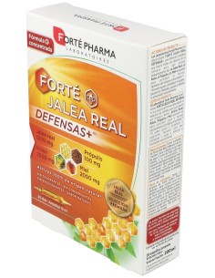 Forté Pharma Forté Jalea Real Defensas+ 20Amp 2