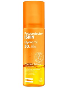 Isdin Fotoprotector Hydro Oil Spf30 Spray 200Ml