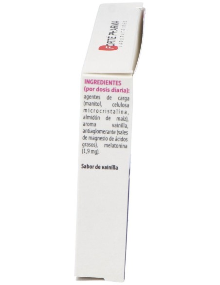 Forté Pharma Melatonina 1900 Flash, 30 Uds