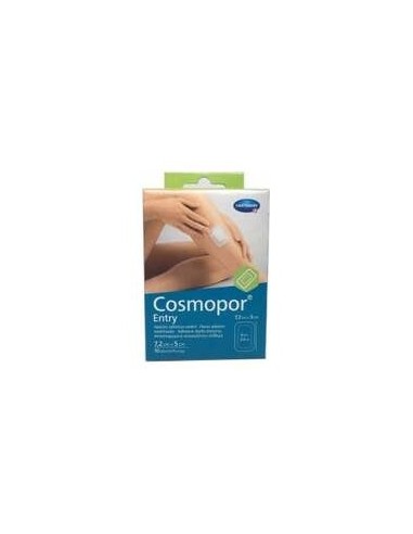 Cosmopor Entry Apósito Estéril 10 X 6 Cm, 10 Uds