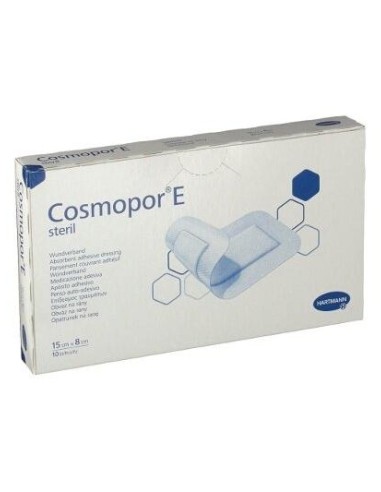 Cosmopor Entry Apósito Estéril 15 X 8 Cm, 10 Uds