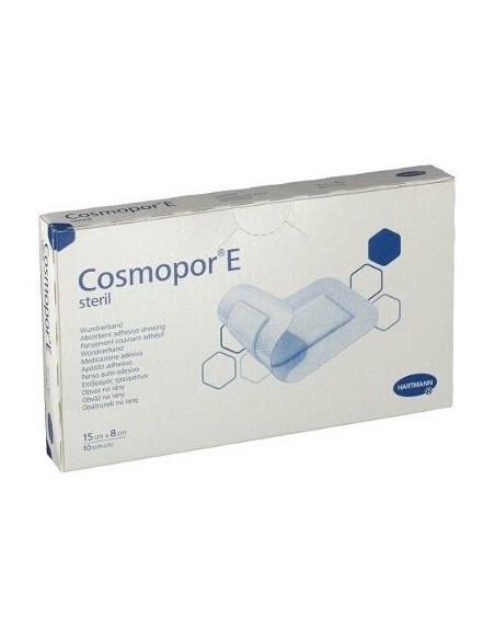Cosmopor Entry Apósito Estéril 15 X 8 Cm, 10 Uds