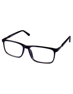 Farline Gafa Palermo 4 Dioptrías Negra, 1 Unidad