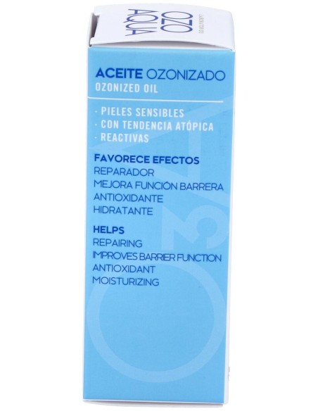 Ozoaqua Aceite De Ozono, 15 Ml