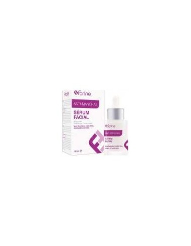 Farline Sérum Facial Anti-Manchas, 30 Ml